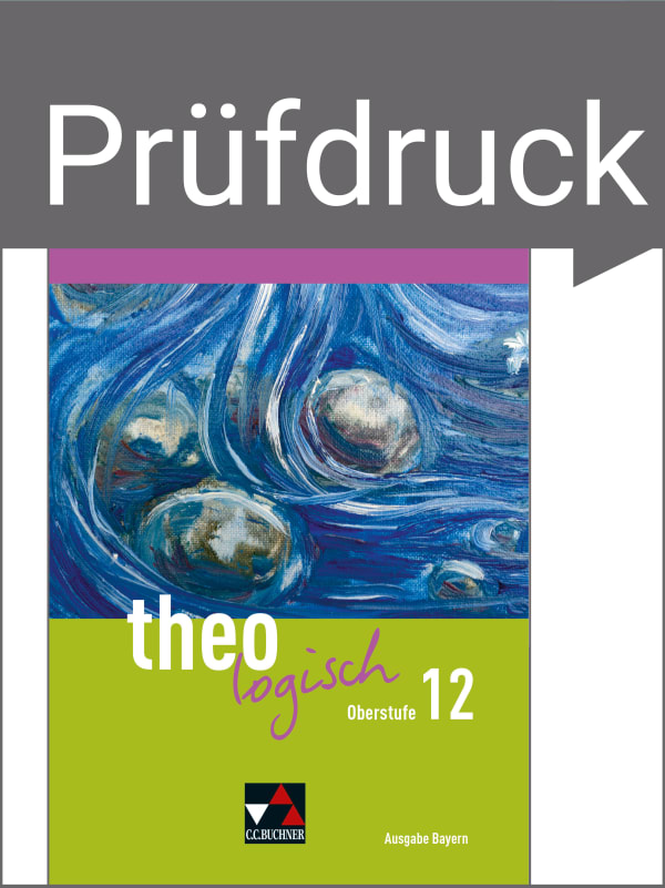 P79502 Prüfdruck theologisch Oberstufe 12