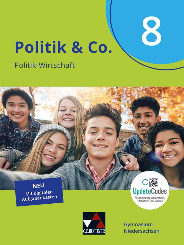 71105 Politik & Co. – Niedersachsen - neu