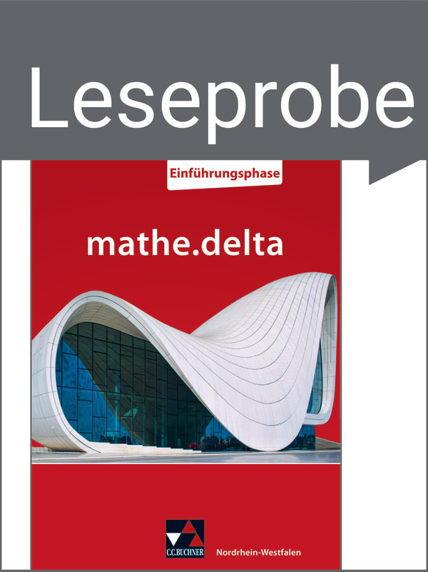 L63051 Leseprobe mathe.delta Einführungsphase