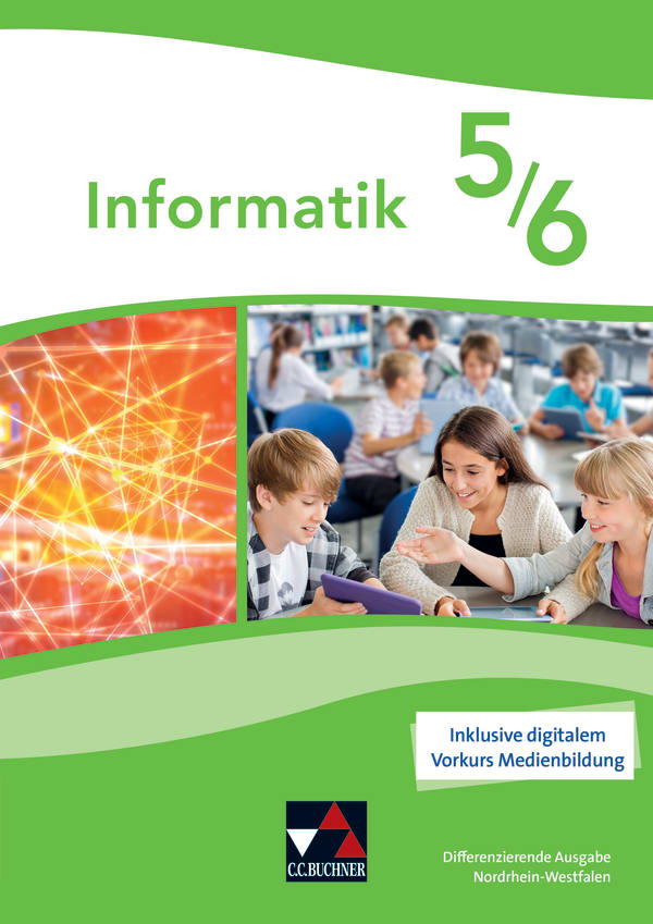 38121 Informatik – Nordrhein-Westfalen - Differenzierende Ausgabe