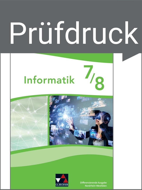 P38122 Prüfdruck Informatik 7/8