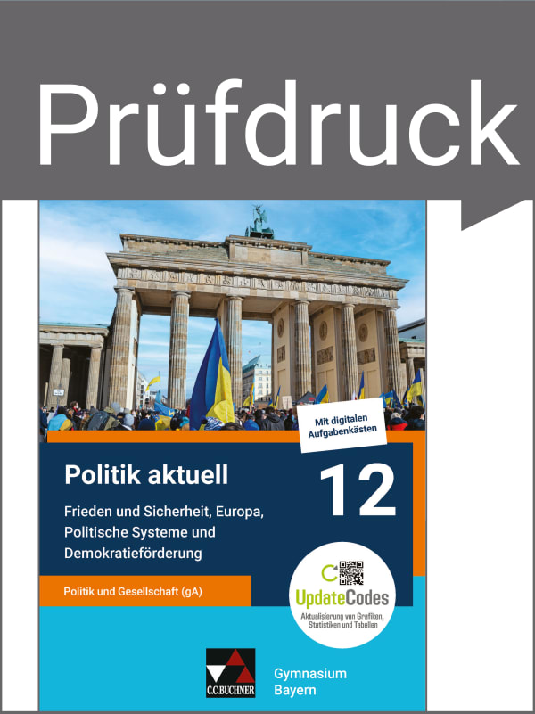 P71912 Prüfdruck Politik aktuell 12