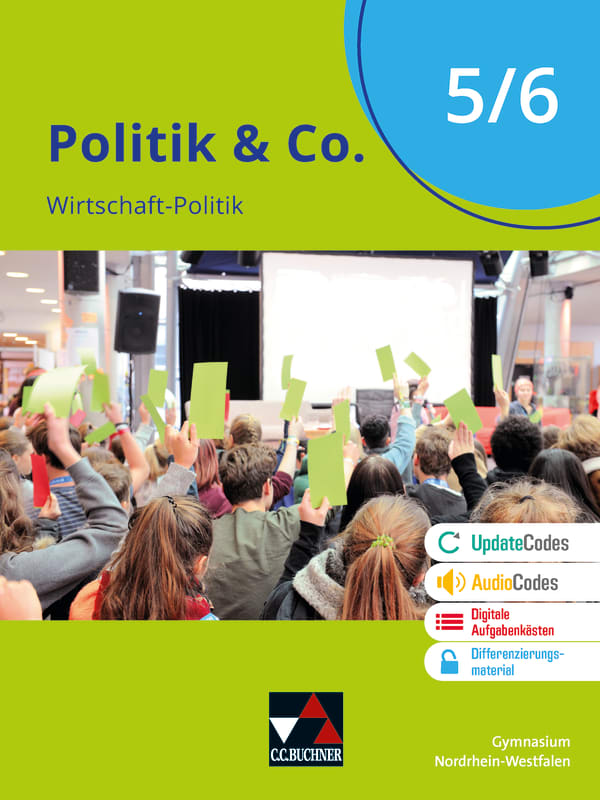 71022 Politik & Co. – Nordrhein-Westfalen - neu