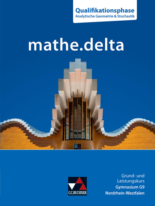 63057 mathe.delta Qualifikationsphase - Analytische Geometrie und Stochastik