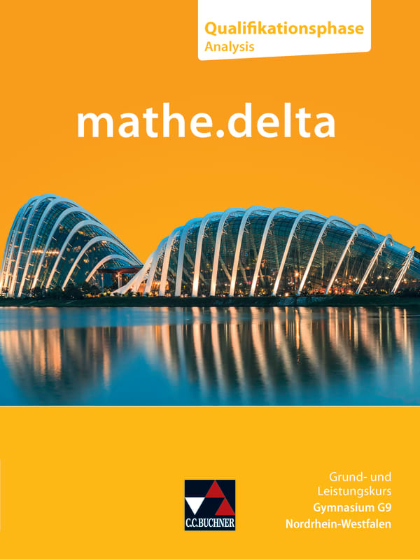 63054 mathe.delta Qualifikationsphase - Analysis