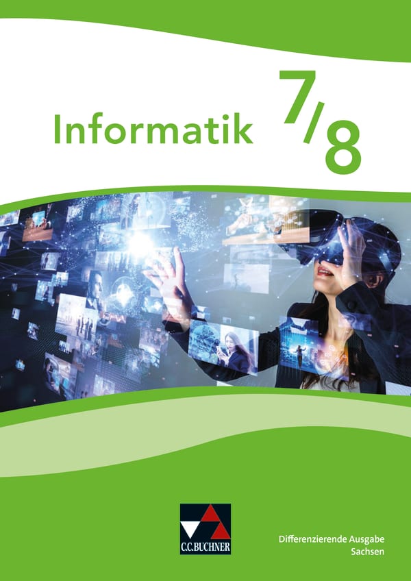 38127 Informatik – Sachsen - Differenzierende Ausgabe