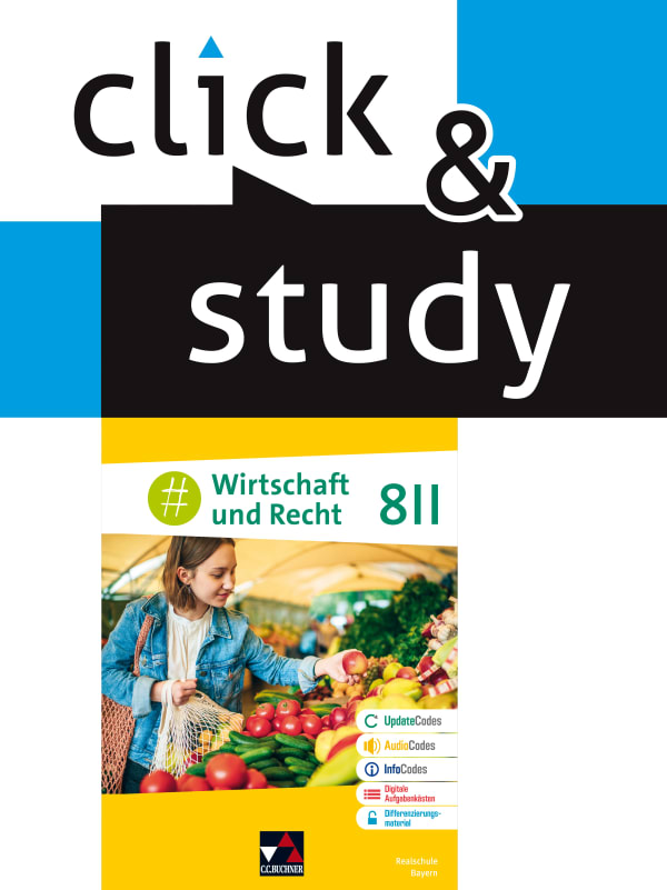 822681 click & study 8 II