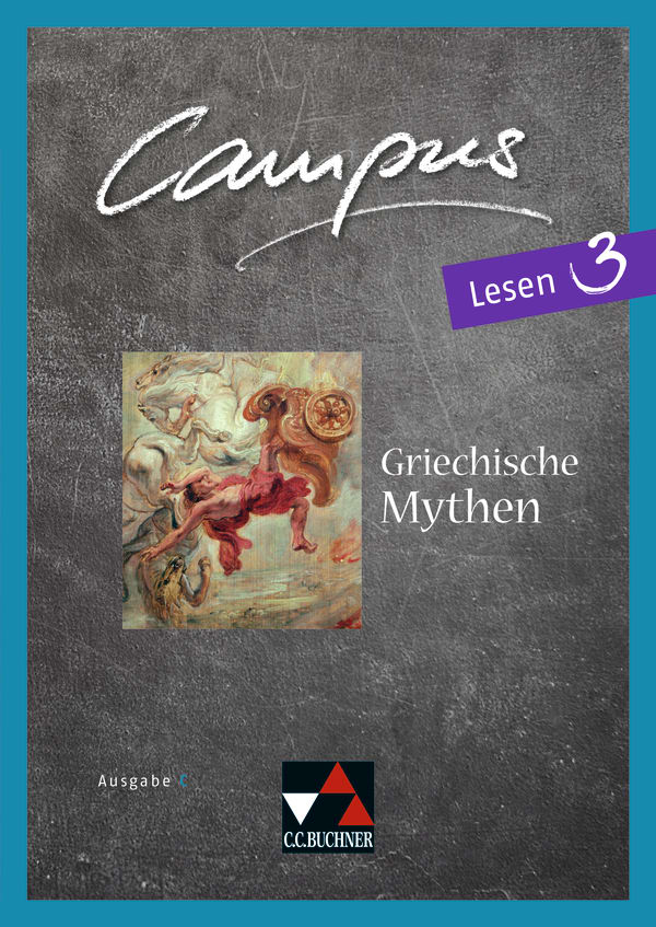 41043 Lesen 3: Griechische Mythen