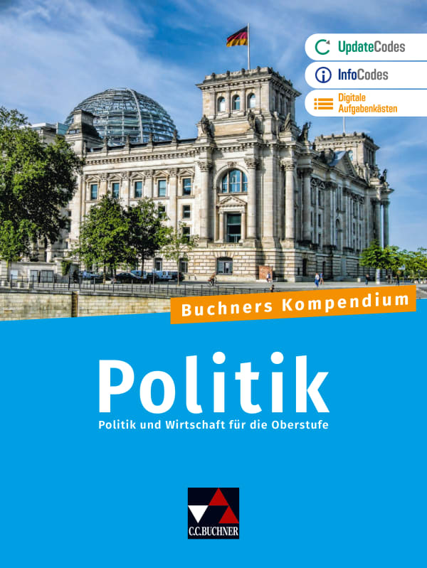 72003 Buchners Kompendium Politik - neu