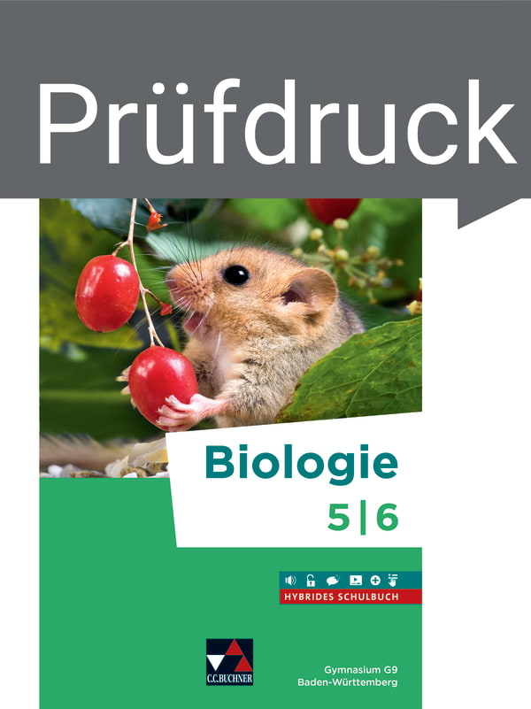 P03045 Prüfdruck Biologie 5/6