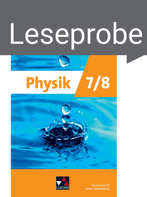 L67207 Leseprobe Physik 7/8