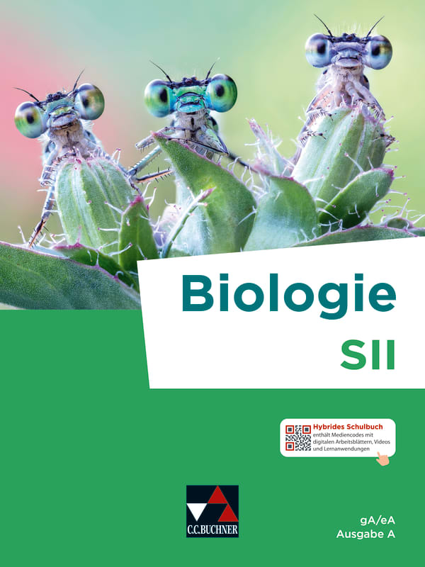 03302 Biologie – Ausgabe A ab 2026