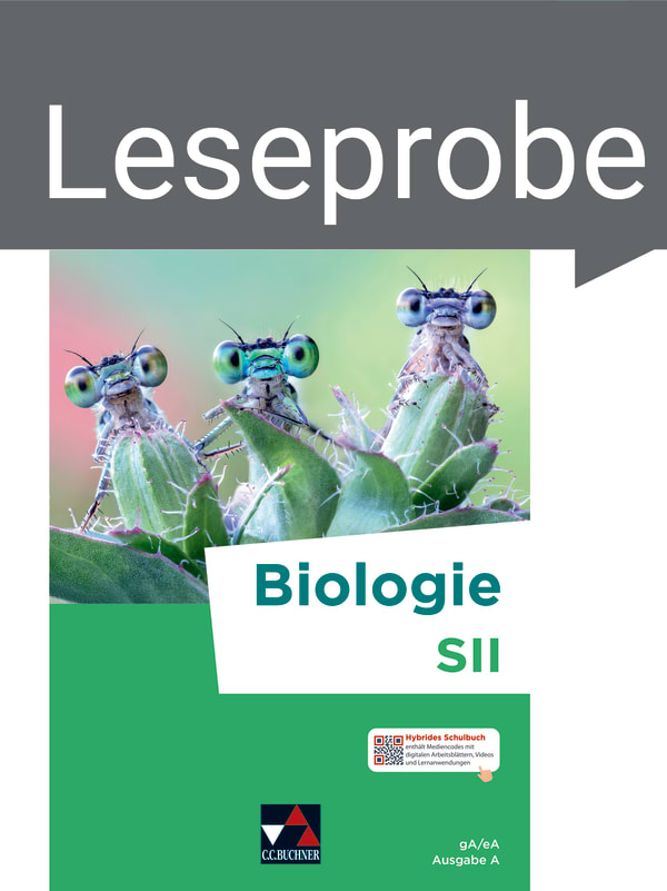 L03302 Leseprobe Biologie SII