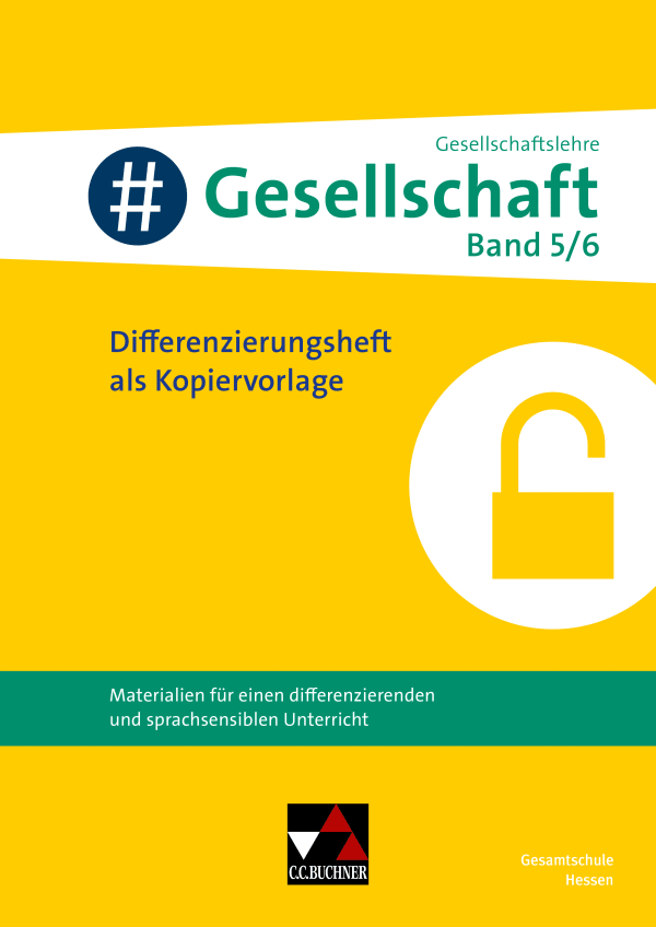 35034 Differenzierungsheft 5/6