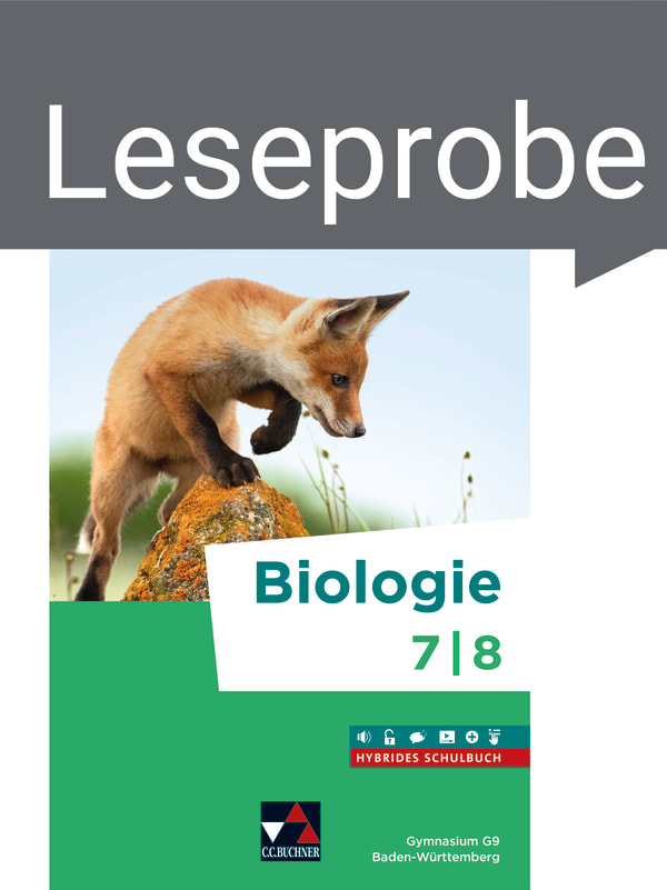 L03046 Leseprobe Biologie 7/8