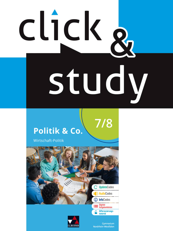 710231 click & study 7/8