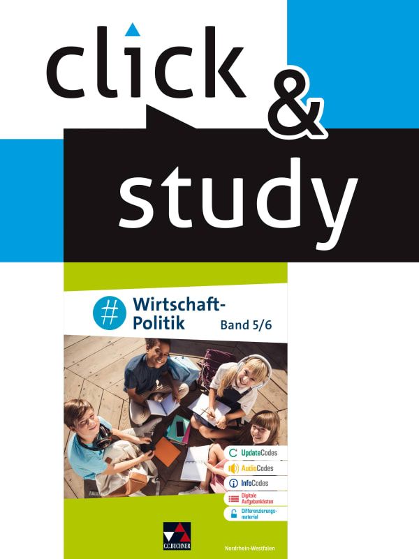 700231 click & study 5/6