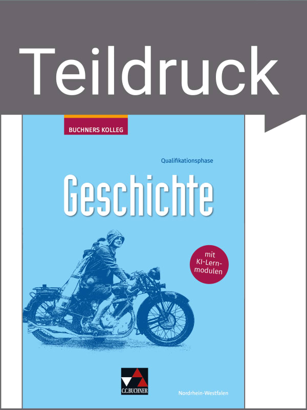 T32082 Teildruck Qualifikationsphase