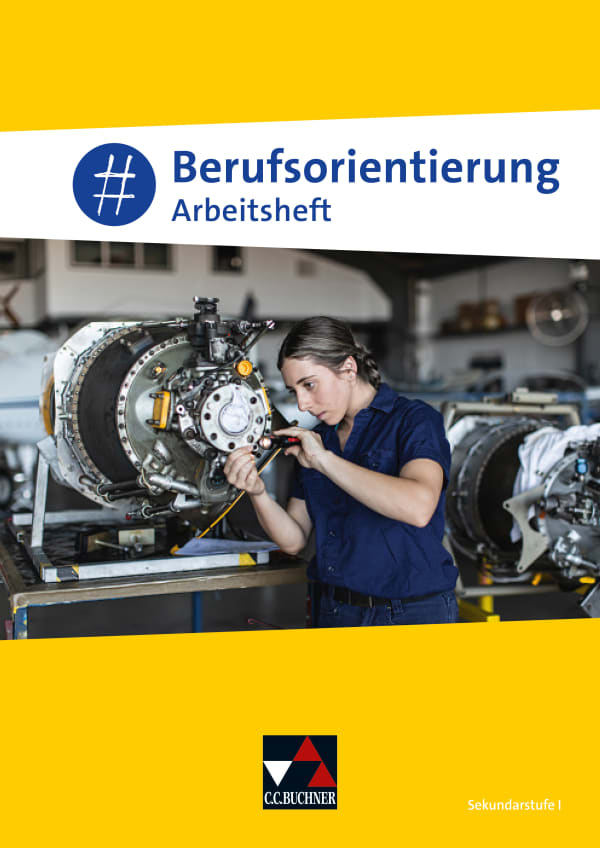 29135 Arbeitsheft zur Berufsorientierung