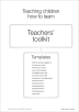 TCHTL_TeacherToolkit_Templates