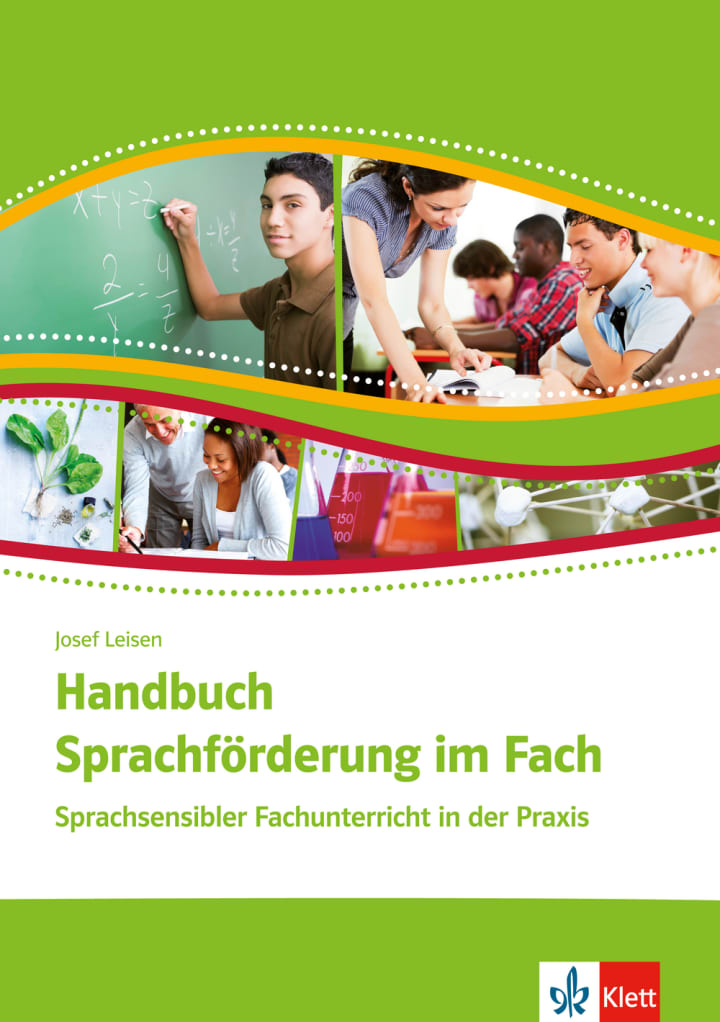 Handbuch Sprachförderung im Fach: Buch (2 Bände im Schuber