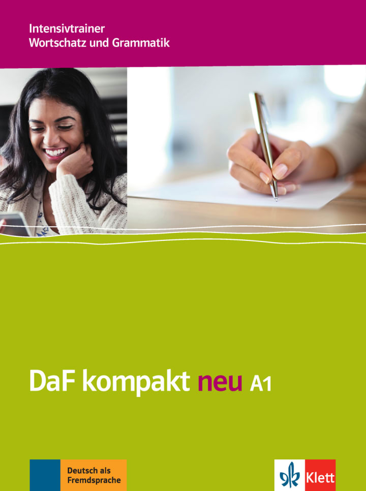DaF kompakt neu A1: Intensivtrainer - Wortschatz und Grammatik | Klett ...