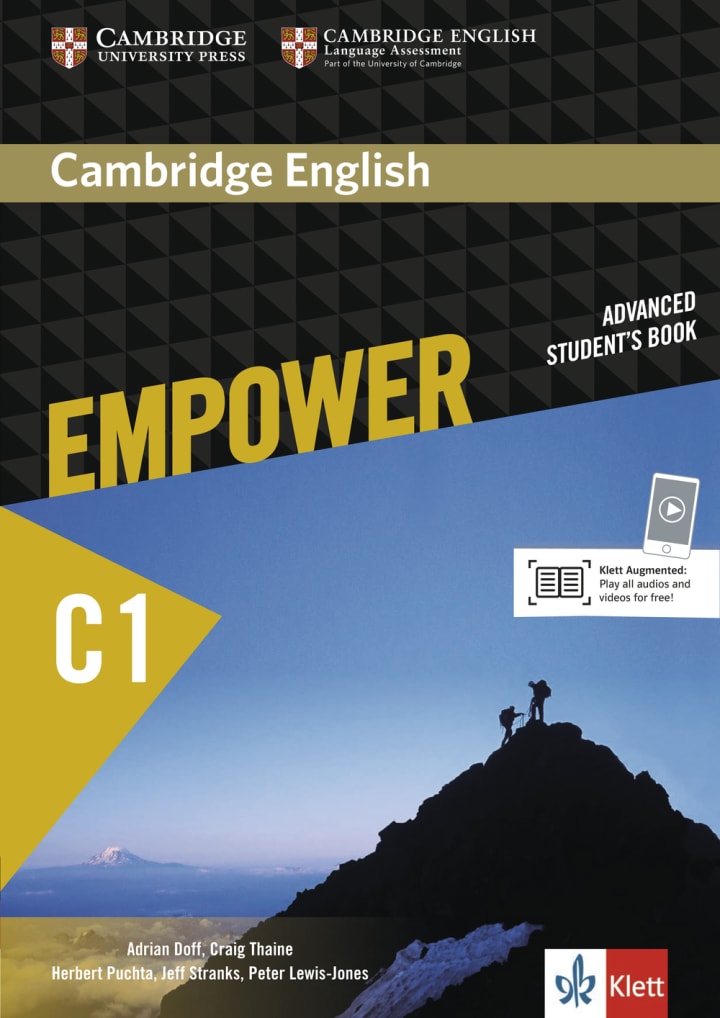Empower C1 Advanced: Student's Book | Klett Sprachen
