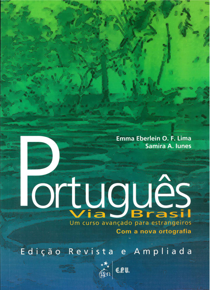 Português via Brasil B1-B2: Kurs- und Übungsbuch | Klett Sprachen