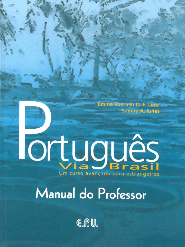 Português via Brasil B1-B2: Unterrichtshandbuch | Klett Sprachen