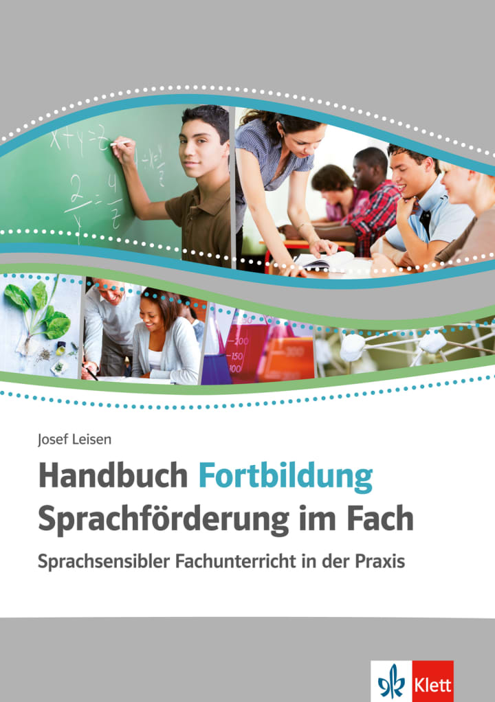 Handbuch Fortbildung Sprachförderung im Fach: Buch | Klett Sprachen