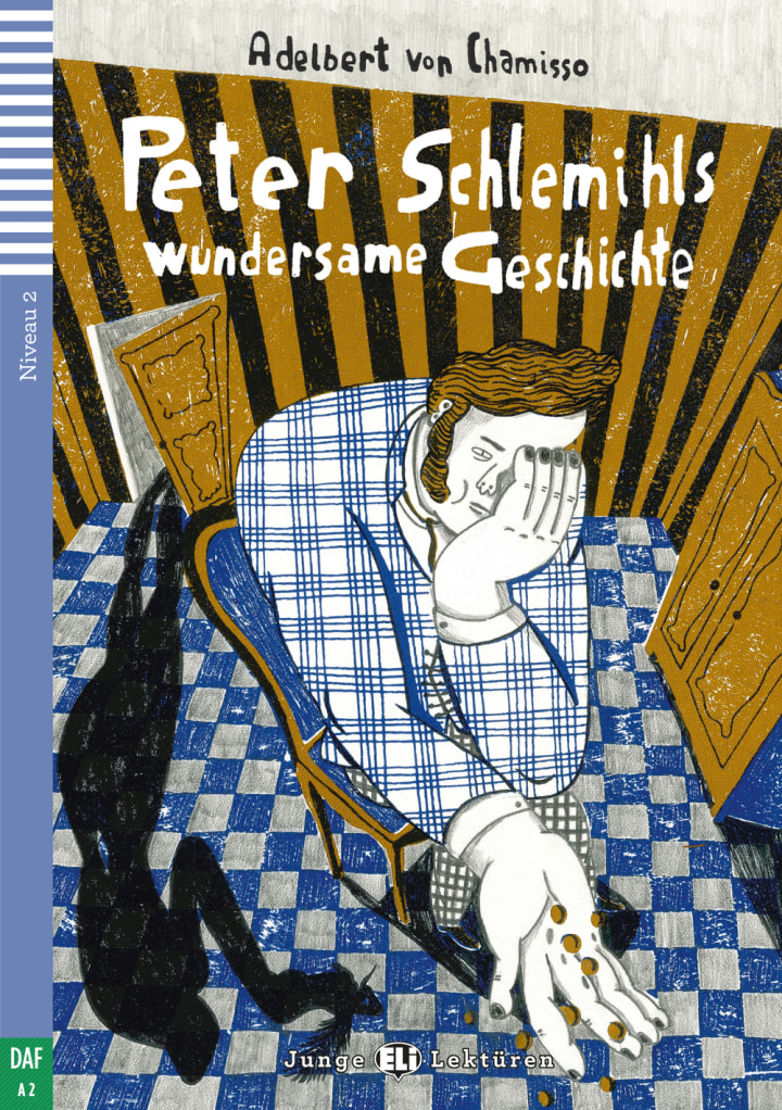 Peter Schlemihl de Adelbert von Chamisso - Livro