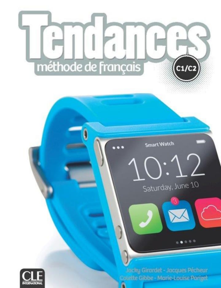 Tendances méthode de français C1 セット Tendances méthode de français C1 セット Tendances - méthode