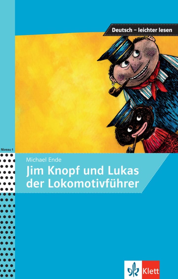 Jim Knopf und Lukas der Lokomotivführer: Lektüre | Klett Sprachen