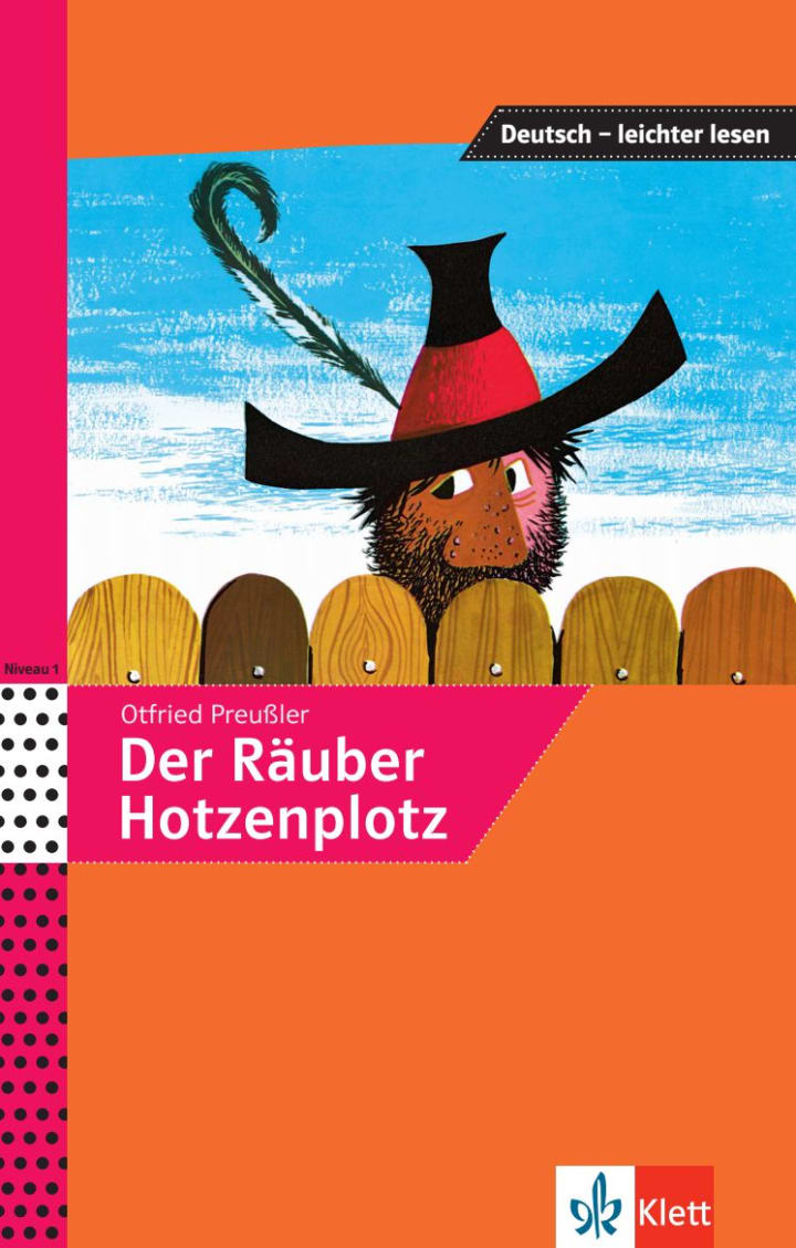 Der Räuber Hotzenplotz Lektüre Klett Sprachen