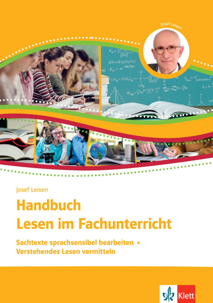 Handbuch Lesen im Fachunterricht: | Klett Sprachen