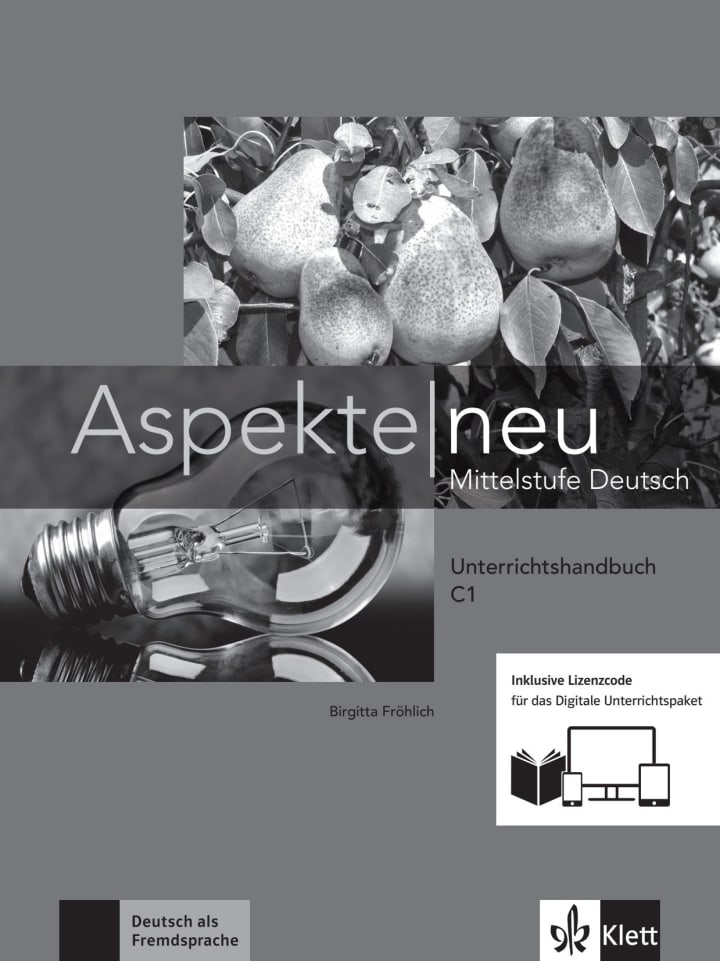 Aspekte neu C1 - Media Bundle: Unterrichtshandbuch inklusive