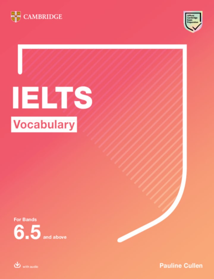 Vocabulary for IELTS 6.5+ | Klett Sprachen