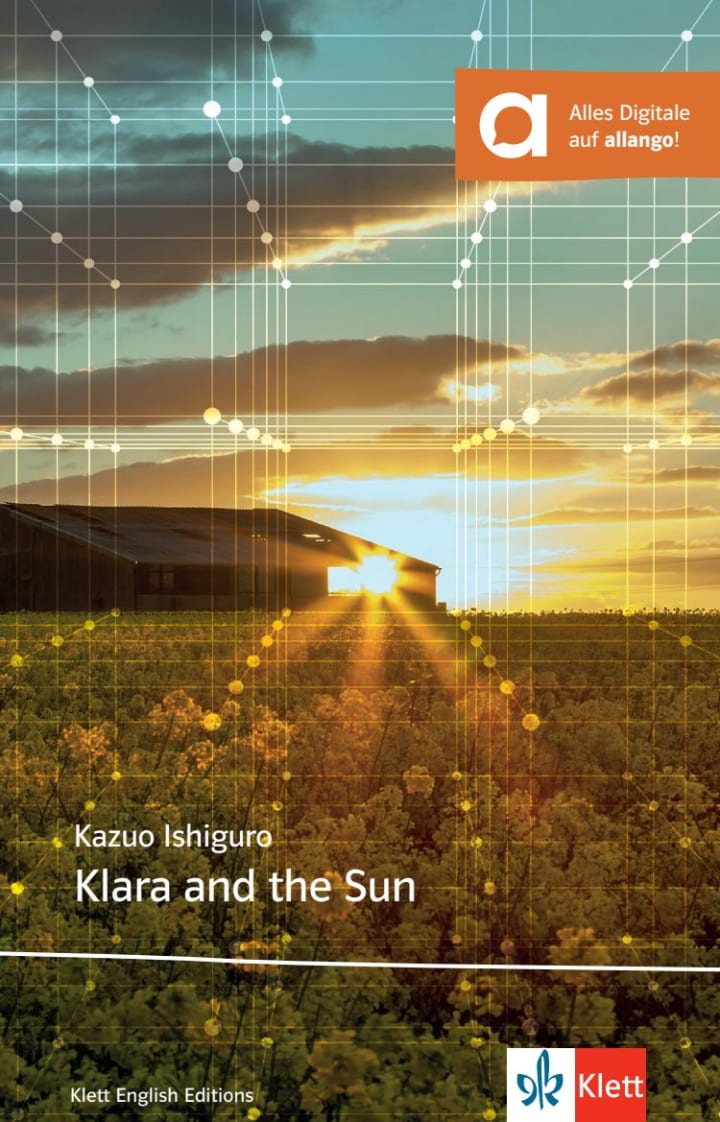 Klara and the Sun: Lektüre mit digitalen Extras | Klett Sprachen