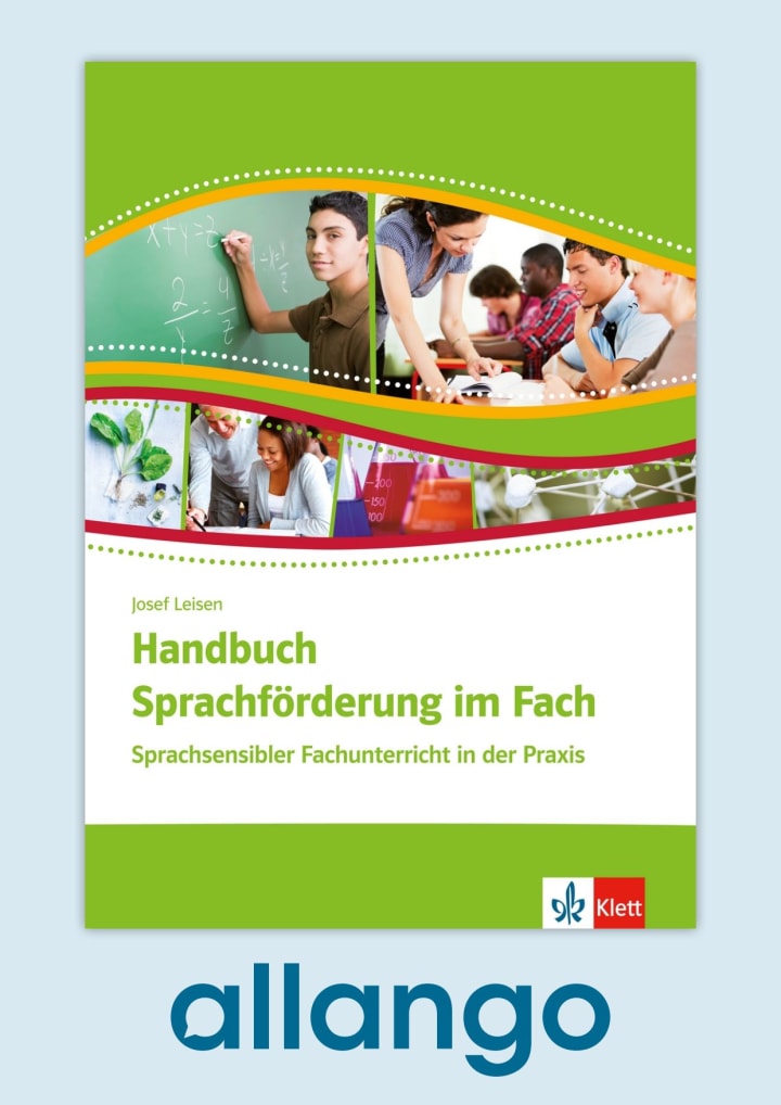 Handbuch Sprachförderung im Fach – Digitale Ausgabe allango