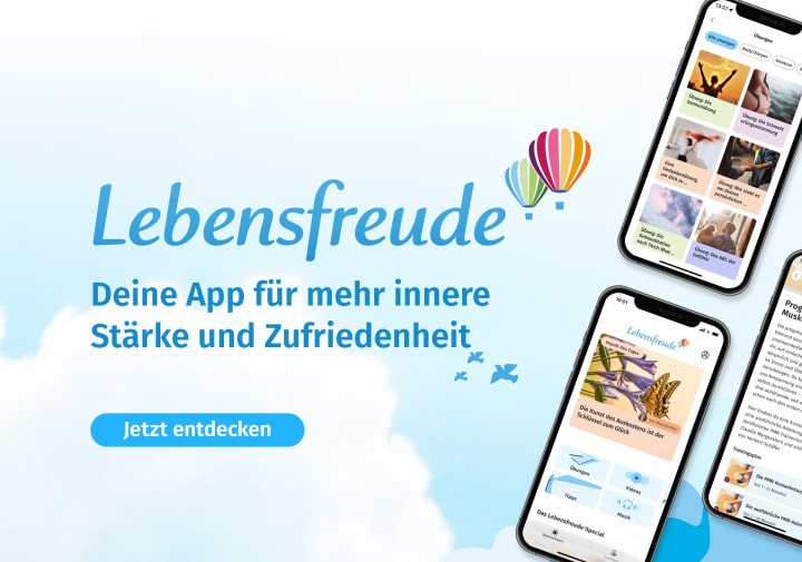 Die Lebensfreude-App