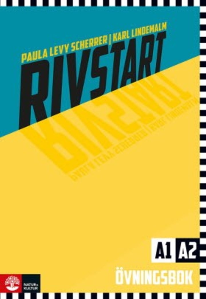 Rivstart A1/A2, 3rd ed: Übungsbuch | Klett Sprachen