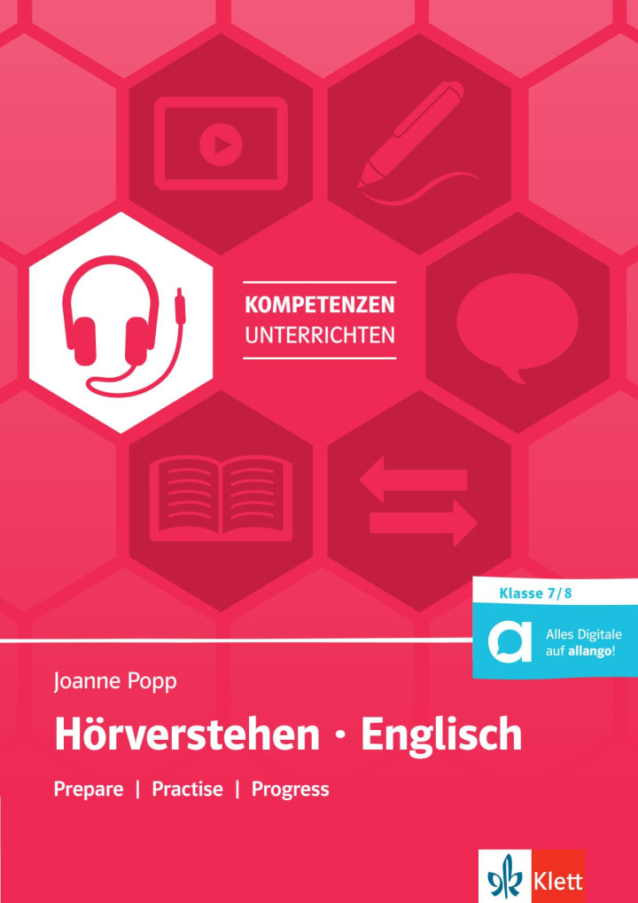 Hörverstehen Englisch Klasse 7/8: Unterrichtshandreichung mit