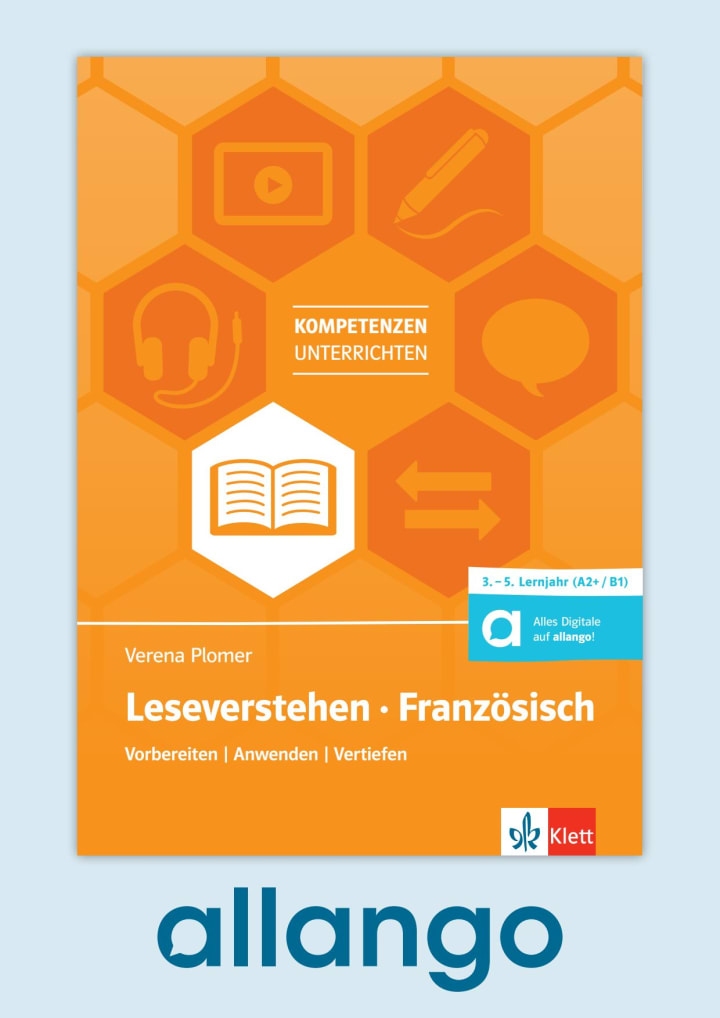 Leseverstehen Französisch A2+/B1 - Digitale Ausgabe allango ...