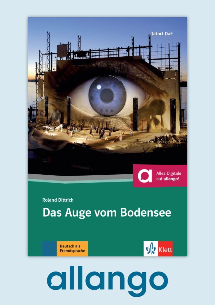 Das Auge vom Bodensee – Digitale Ausgabe allango: Lektüre