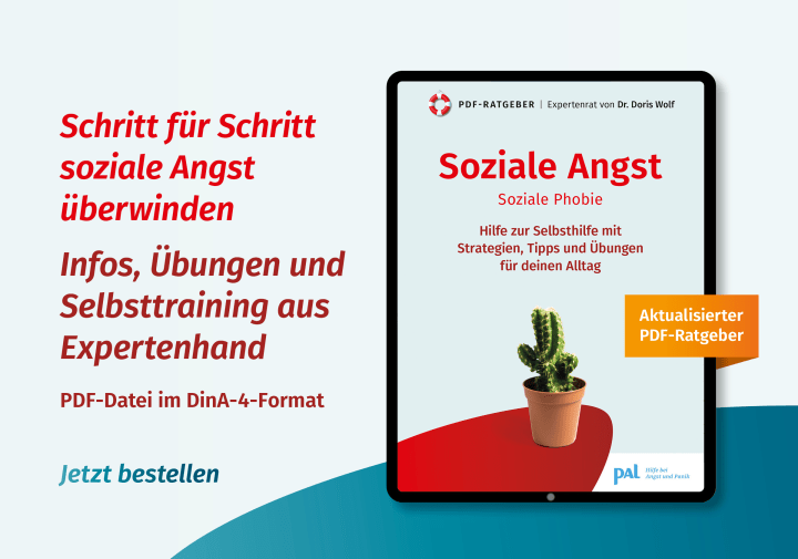 PDF Soziale Angst Phobie – 2025
