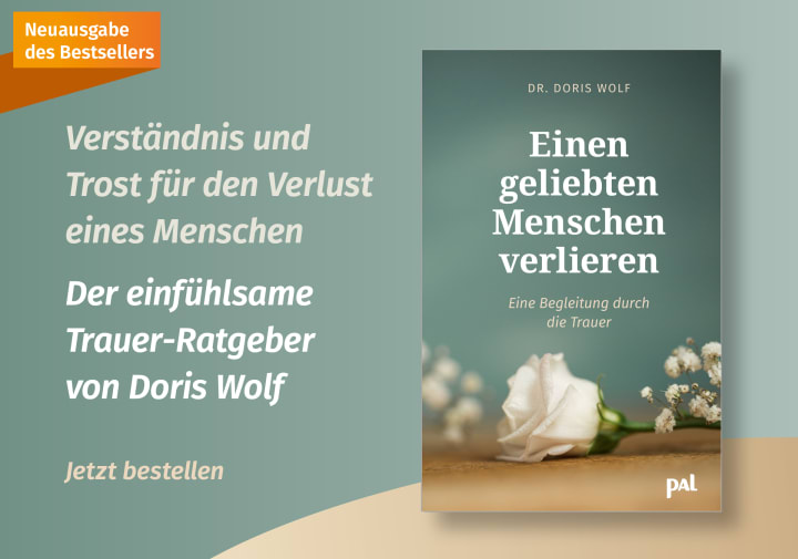 Einen geliebten Menschen verlieren Trauer – alle Domains, nur Beiträge, keine Start/LP