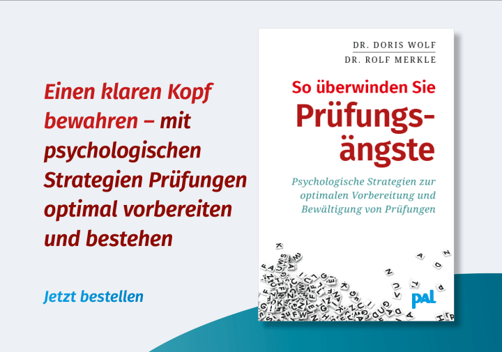 So überwinden Sie Prüfungsängste – Beiträge – weiß