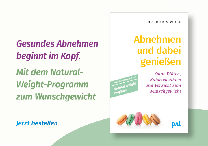 Abnehmen und dabei genießen – Beiträge – weiß