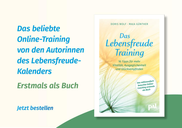 Lebensfreude-Training (print) (Stand 2209)