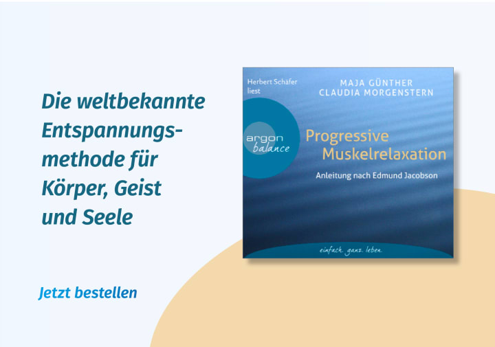 CD - Progressive Muskelrelaxation